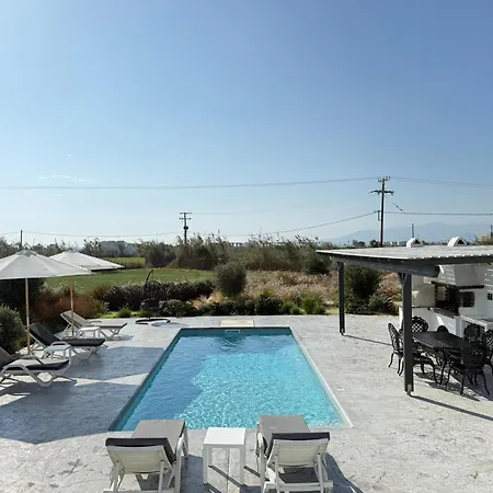 Finoe 4 Bdr With Private Pool Villa *