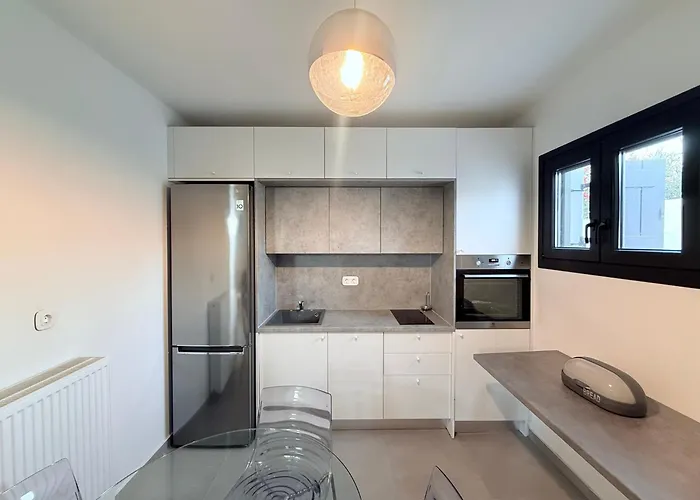 Finoe 4 Bdr With Private Pool Pláka