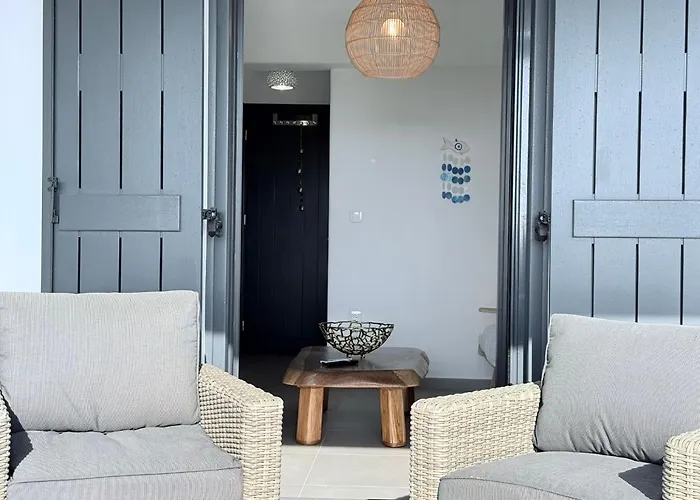 Villa Finoe 4 Bdr With Private Pool Pláka