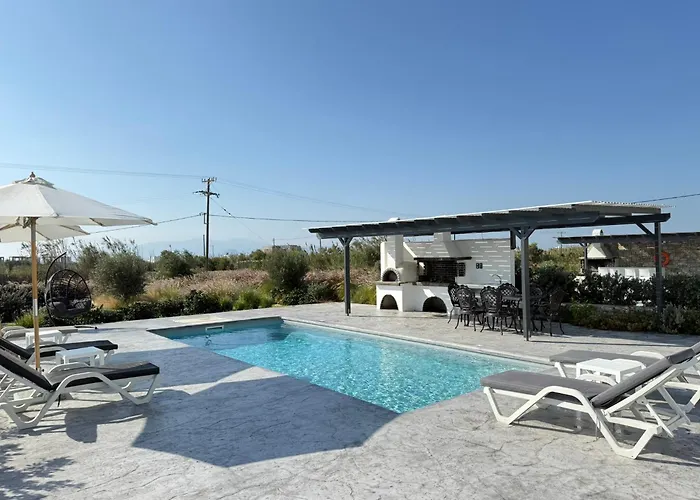 Finoe 4 Bdr With Private Pool Villa *