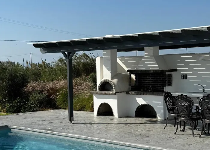 Finoe 4 Bdr With Private Pool