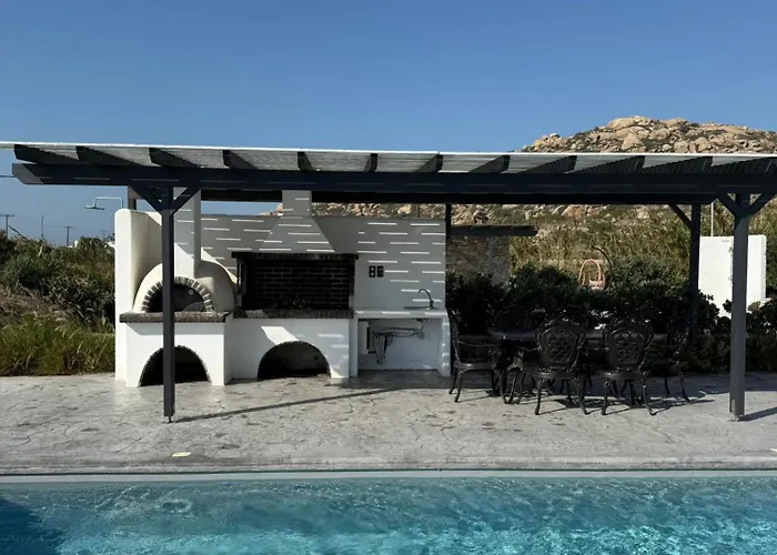 Finoe 4 Bdr With Private Pool * Pláka