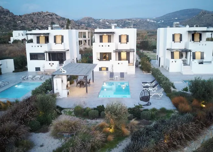 Finoe 4 Bdr With Private Pool Villa Pláka