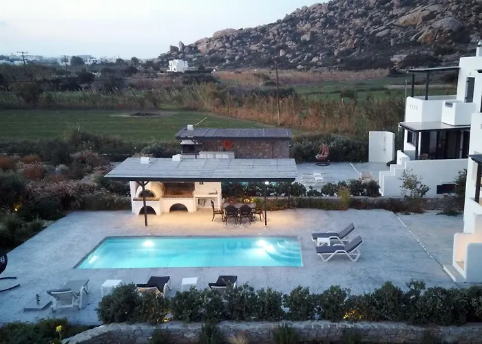 Finoe 4 Bdr With Private Pool *