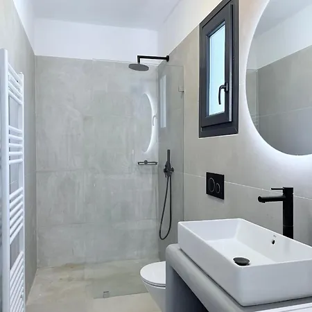 Finoe 4 Bdr With Private Pool * Plaka (Naxos)