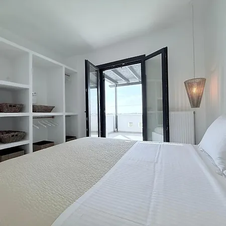 Finoe 4 Bdr With Private Pool * Plaka (Naxos)