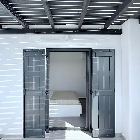 Finoe 4 Bdr With Private Pool Villa Plaka (Naxos)