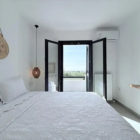 Villa Finoe 4 Bdr With Private Pool Plaka (Naxos)