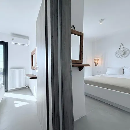 Finoe 4 Bdr With Private Pool * Plaka (Naxos)