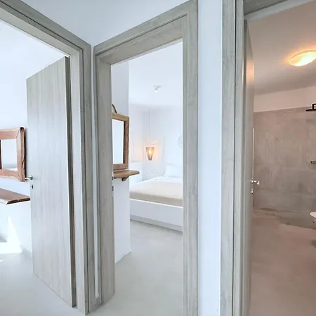 Finoe 4 Bdr With Private Pool Plaka (Naxos)