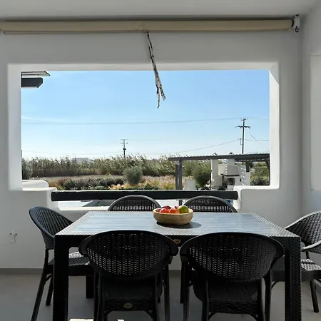 Villa Finoe 4 Bdr With Private Pool Plaka (Naxos)