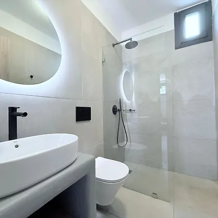 Finoe 4 Bdr With Private Pool Plaka (Naxos)