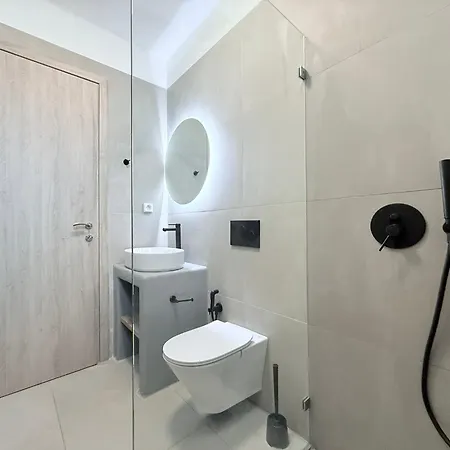 Finoe 4 Bdr With Private Pool Plaka (Naxos)