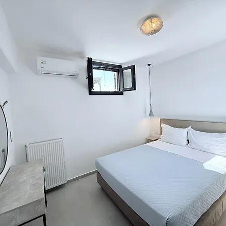 Finoe 4 Bdr With Private Pool * Plaka (Naxos)