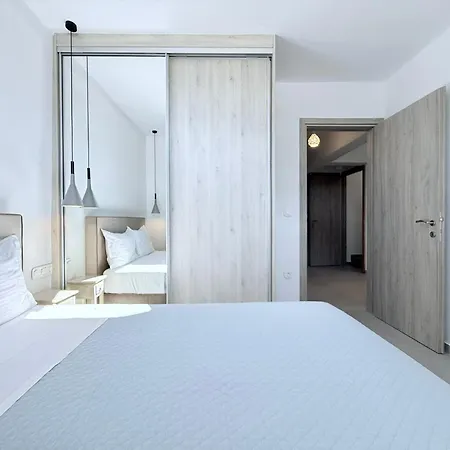 Finoe 4 Bdr With Private Pool Plaka (Naxos)