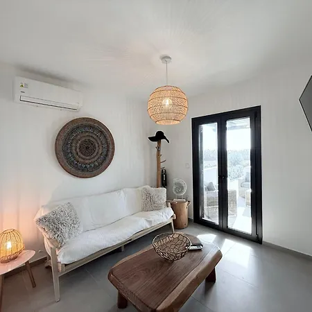 Finoe 4 Bdr With Private Pool Plaka (Naxos)