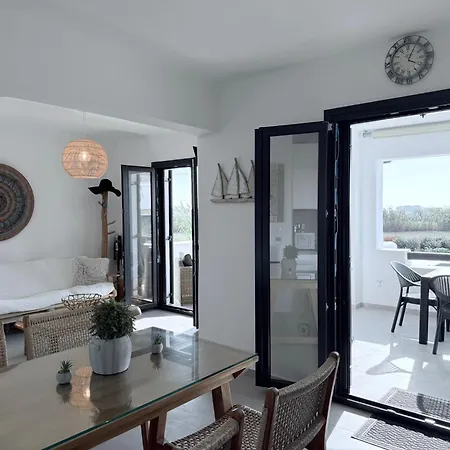 Finoe 4 Bdr With Private Pool Plaka (Naxos)