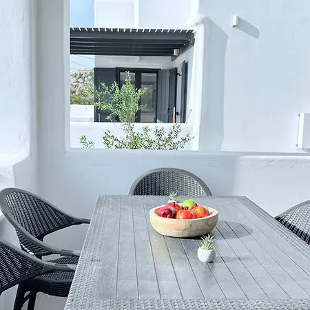 Finoe 4 Bdr With Private Pool Plaka (Naxos)