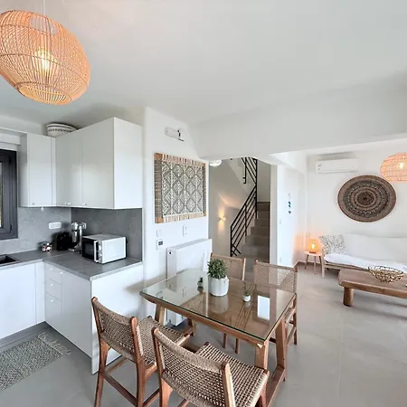 Finoe 4 Bdr With Private Pool Plaka (Naxos)