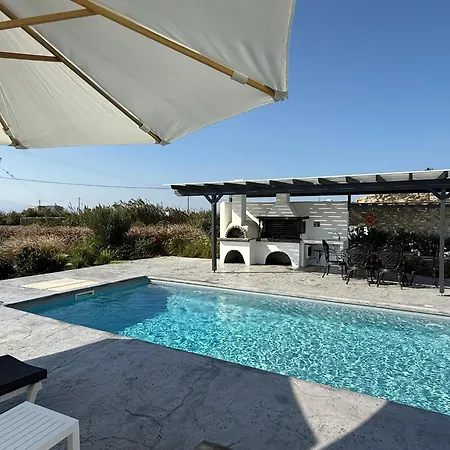 Finoe 4 Bdr With Private Pool Villa