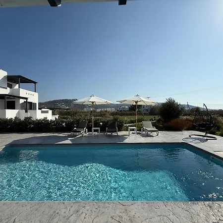 Finoe 4 Bdr With Private Pool Βίλα *