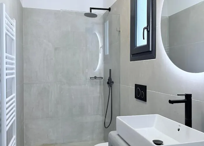 Finoe 4 Bdr With Private Pool * Pláka