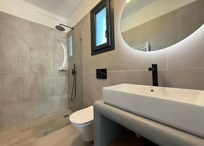 Finoe 4 Bdr With Private Pool Pláka