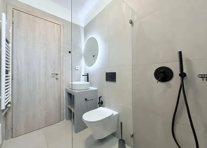 Finoe 4 Bdr With Private Pool Pláka