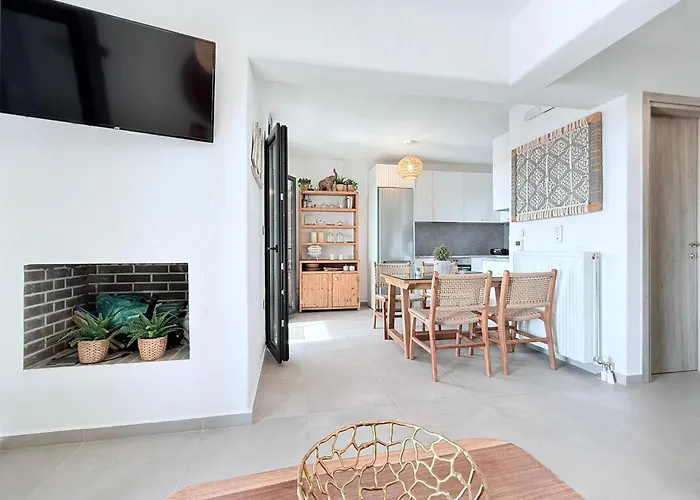 Villa Finoe 4 Bdr With Private Pool