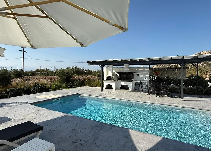 Finoe 4 Bdr With Private Pool Villa