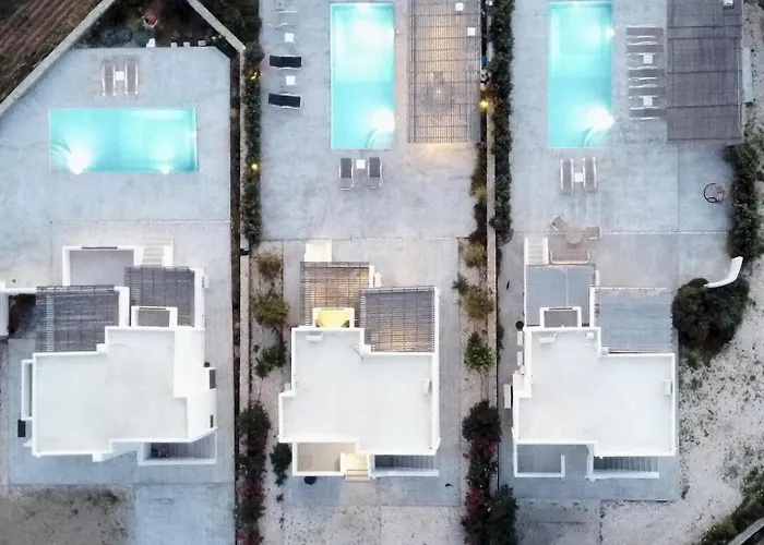 Finoe 4 Bdr With Private Pool *